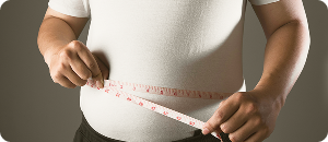 Metabolism slowdown