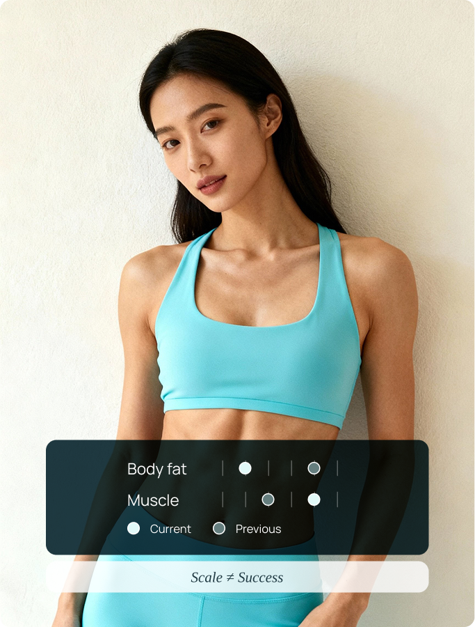 Fat Loss Without Muscle Loss