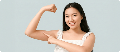 This programme is for you