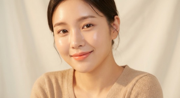 Radiant even skin tone after treatment